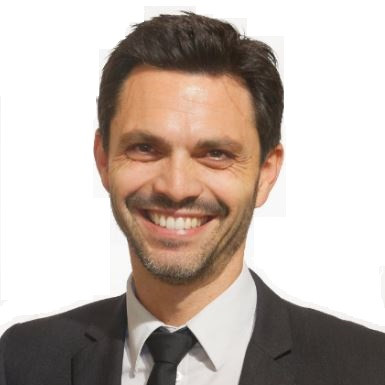 Frederic Picano, Head of supply chain EMEA at bioMérieux