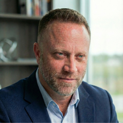 Brooks Adcock, Director of Product Management, AI, and Innovation at ServiceTrade