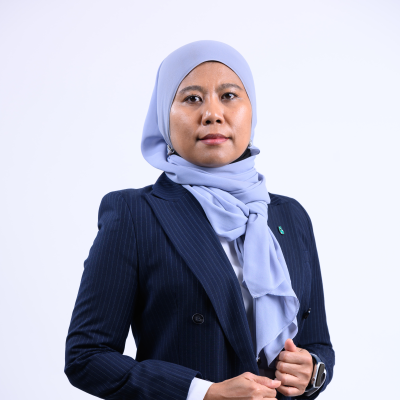 Norbashinatun Salmi M Nordin