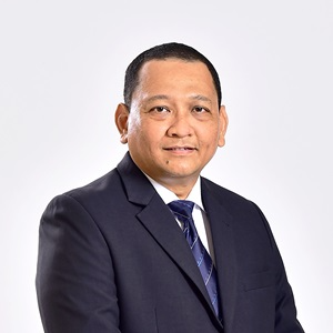 Dato’ Hamzah bin Hussin
