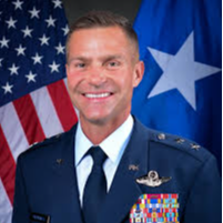 Major General Larry Broadwell