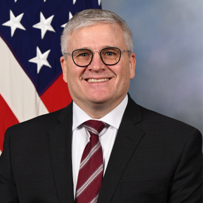 Kirk Phillips, Director, Air Force Office of Energy Assurance at US Air Force