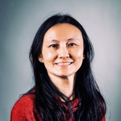 Jocelyn Tsai, VP, Digital Experience at iHerb