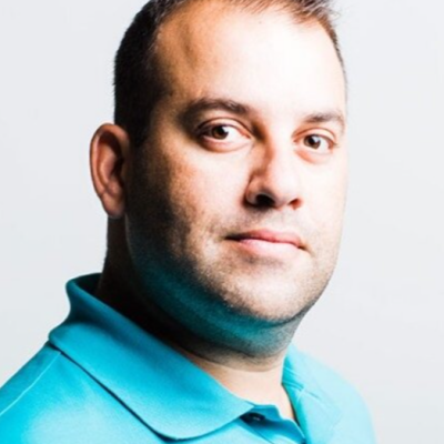 Yaniv Naor, Head of Global Master Data Management at Sandoz