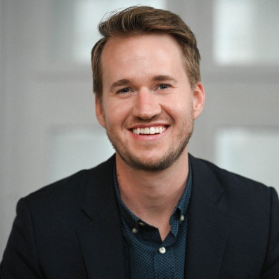 Brian Reinke, VP, Ecommerce & Digital Marketing at Scent Beauty Inc.