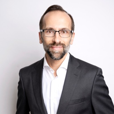 Pierre Beaulieu, Global Head Sourcing - Real Estate and Mail Operations at Computershare