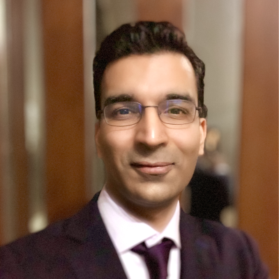 Kashif Manzoor Ahmed, Group Procurement Manager/Business Partner Marketing & Corporate Services at Nestlé