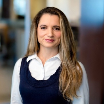 Samantha Ellis, Director Corporate Procurement at Hilton