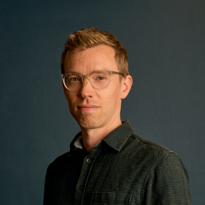 Siem Jaspers, Senior Account Manager at Bluecrux