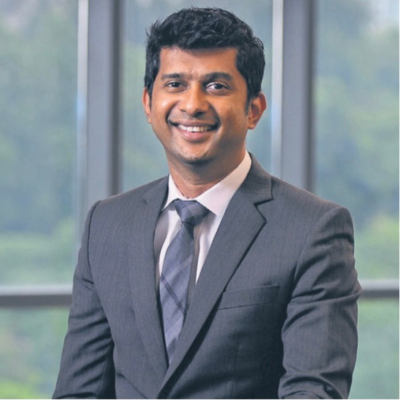 Vighnesh Balan, Senior Director, Global Supply Chain Business Excellence Lead at Takeda Pharmaceutical