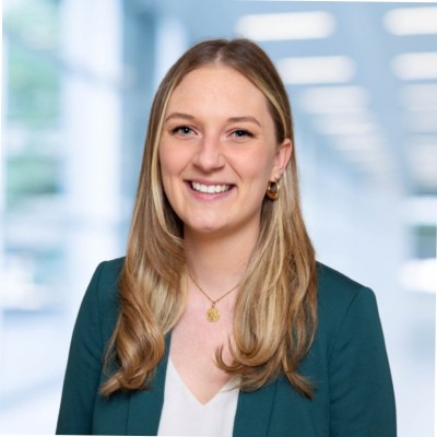 Michelle Pawlow, Director of Partnerships and Sustainability at AG1