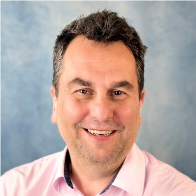 Stefan Braun, Managing Director at SmartCAE