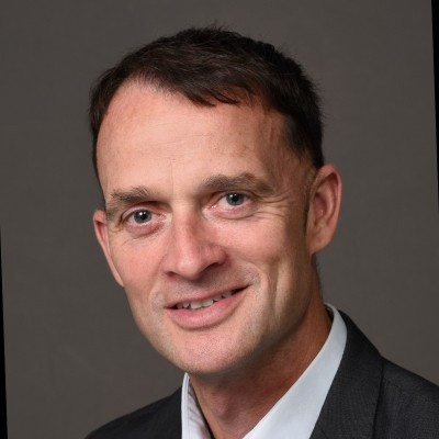 Gary Hartnett, Vice President of Global Platform Lead and Small Molecule at Johnson & Johnson