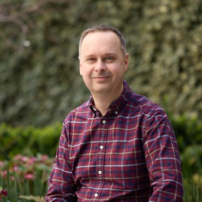 Dave Everett, Head of Indirect Procurement at Tate & Lyle