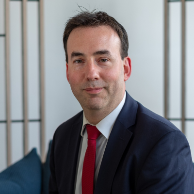 Tilo Reichert, Head of Risk and Compliance at Swiss Life Fund Management (LUX)
