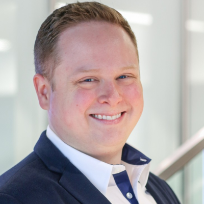 Eric Miller, RVP, Coupa Spend Lab Research and Innovation at Coupa