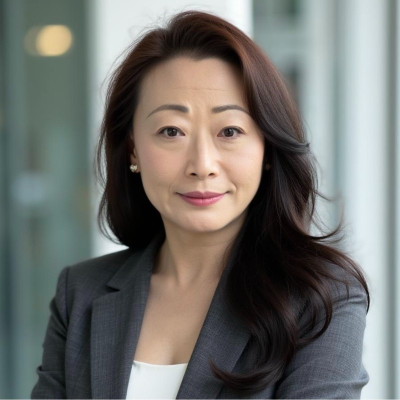 Karina Wang, VP, Procurement at Quanex
