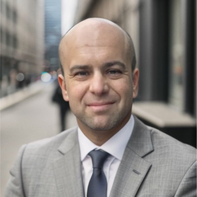 Aaron Michaels, Senior Director, Indirect and Corporate Services Procurement at Pacific Gas and Electric Company