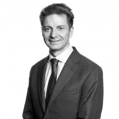 Marc Meryon, Partner at Eversheds Sutherland