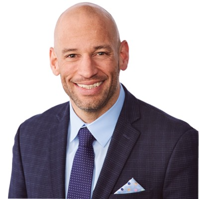 RJ Montes, VP Regional Branch Services at Dupaco Community Credit Union