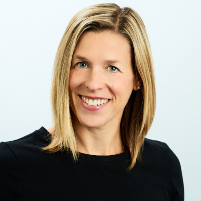 Nicole Rocheleau, Vice President of Marketing at Metrie
