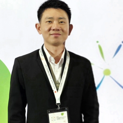 Sompob Siravit, Chief Pharmaceutical Officer at Intrarat Hospital