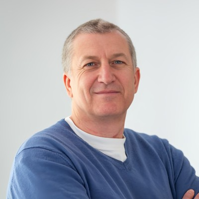 Simon Francis, Founder and Co-Ceo at Flock Associates