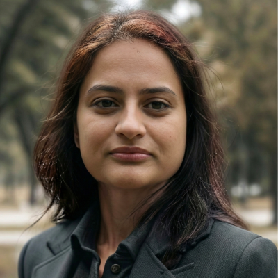 Prathibha Prabakaran, Enterprise Data and AI Architecture and Strategy at Amtrak