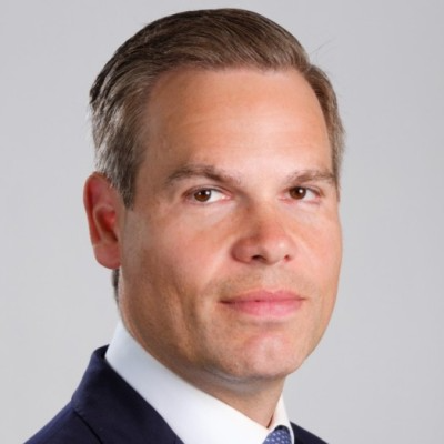 Marc Goldberg, Managing Director, Head of EMEA FICC Financing at Bank of America