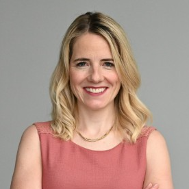 Andrea Schilling, VP Tech Strategy & Operational Excellence at MediaMarktSaturn