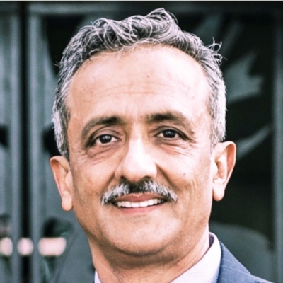 Sundeep Kapur, Consulting Director at Mid-South Community Credit Union