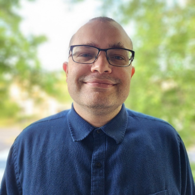 Marcio Alves da Silva, Project Manager, Temperature Control Support Center at Johnson & Johnson