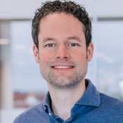 Pieter van Lith, Partner Success Manager at IXON Cloud