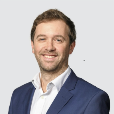 Mark Phillips, Global Head Private Debt at Bloomberg