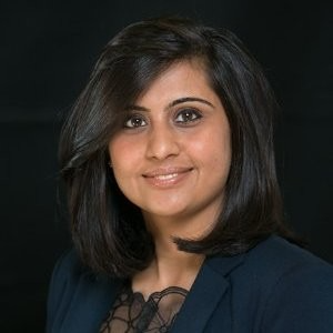 Ruchi Gawri, Head of European Rates eSales, Product and Market Structure at Morgan Stanley