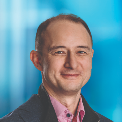 Robert Crossley, Global Head of Industry Advisory Services at Franklin Templeton