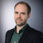 Patrik Glimvert, VP Supply Chain at Apotek Produktion & Laboratorier AB