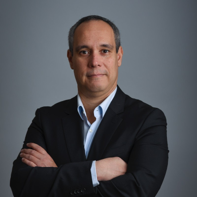 Carlos Cruz, Global Head of Indirect Procurement at Amcor