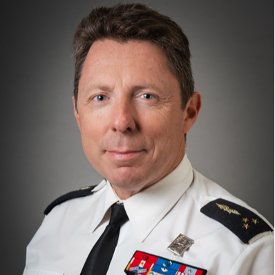 Major General Julien Sabéné