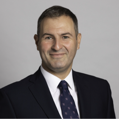 Scott McClurg, Head of Private Credit, HSBC Alternatives at HSBC Global Asset Management