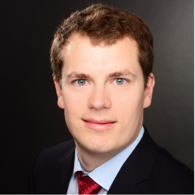 Arno Luppold, Principal Security Engineer at NXP Semiconductors