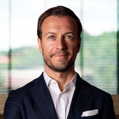 Matteo Perondi, Chief Procurement Officer - Purchasing Director at Bulgari