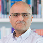 Dr. Afshin Afshari, Professor of Practice & Program Lead Department of Industrial and Systems Engineering at Khalifa University, Masdar City