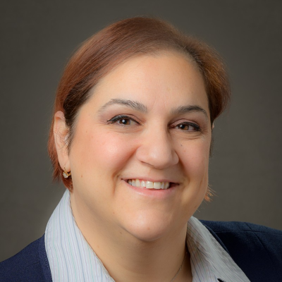 Ida Berejiklian, Vice President, Procurement at Scan.