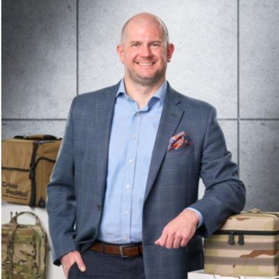 Peter Hagstrom, Chief Commercial Officer at Peli BioThermal