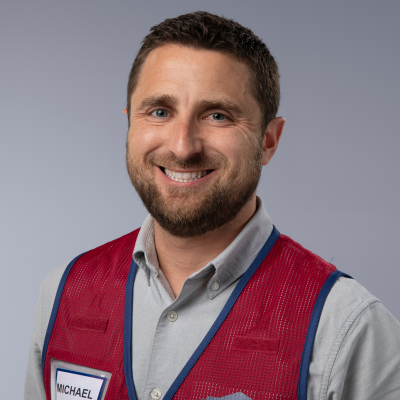 Michael McCluskey, VP, Marketplace at Lowe's