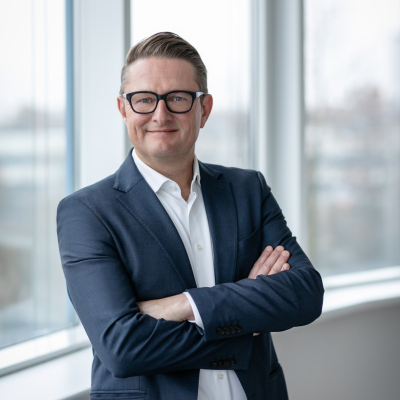 Christian Eras, Vice President Global Service at Ziehm Imaging