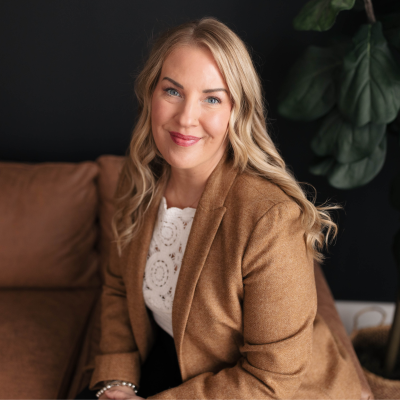 Sarah Nicastro, Principal Evangelist, IFS and Creator, Future of Field Service at IFS