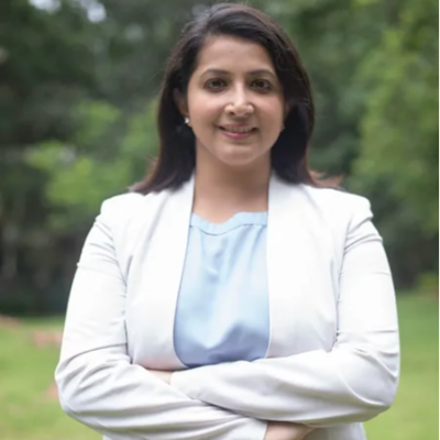 Tanvi Ratna, Founder & CEO at Policy 4.0.