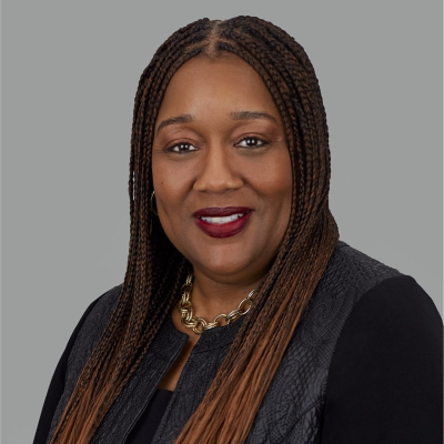 Theresa Proctor, VP, Operational Excellence and Talent Enablement at Nemours Children's Health System